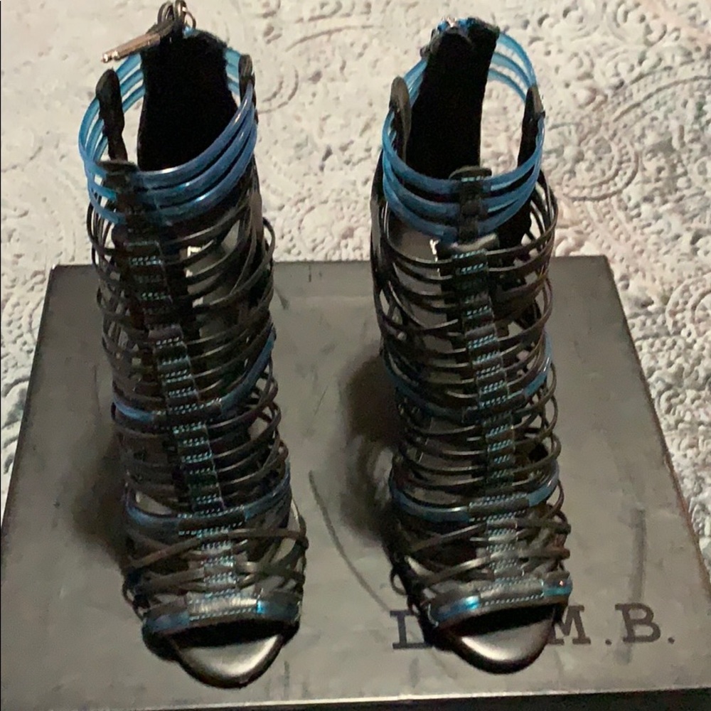 L.A.M.B Heels